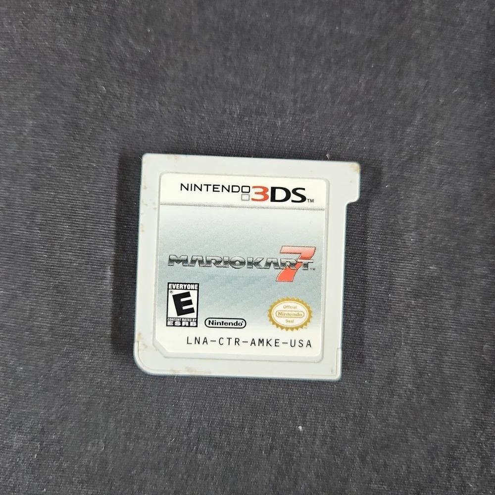 Nintendo DSi Handheld System - Blue With Six Games